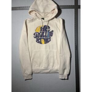 The Rolling Stones Hoodie Men’s Size Large